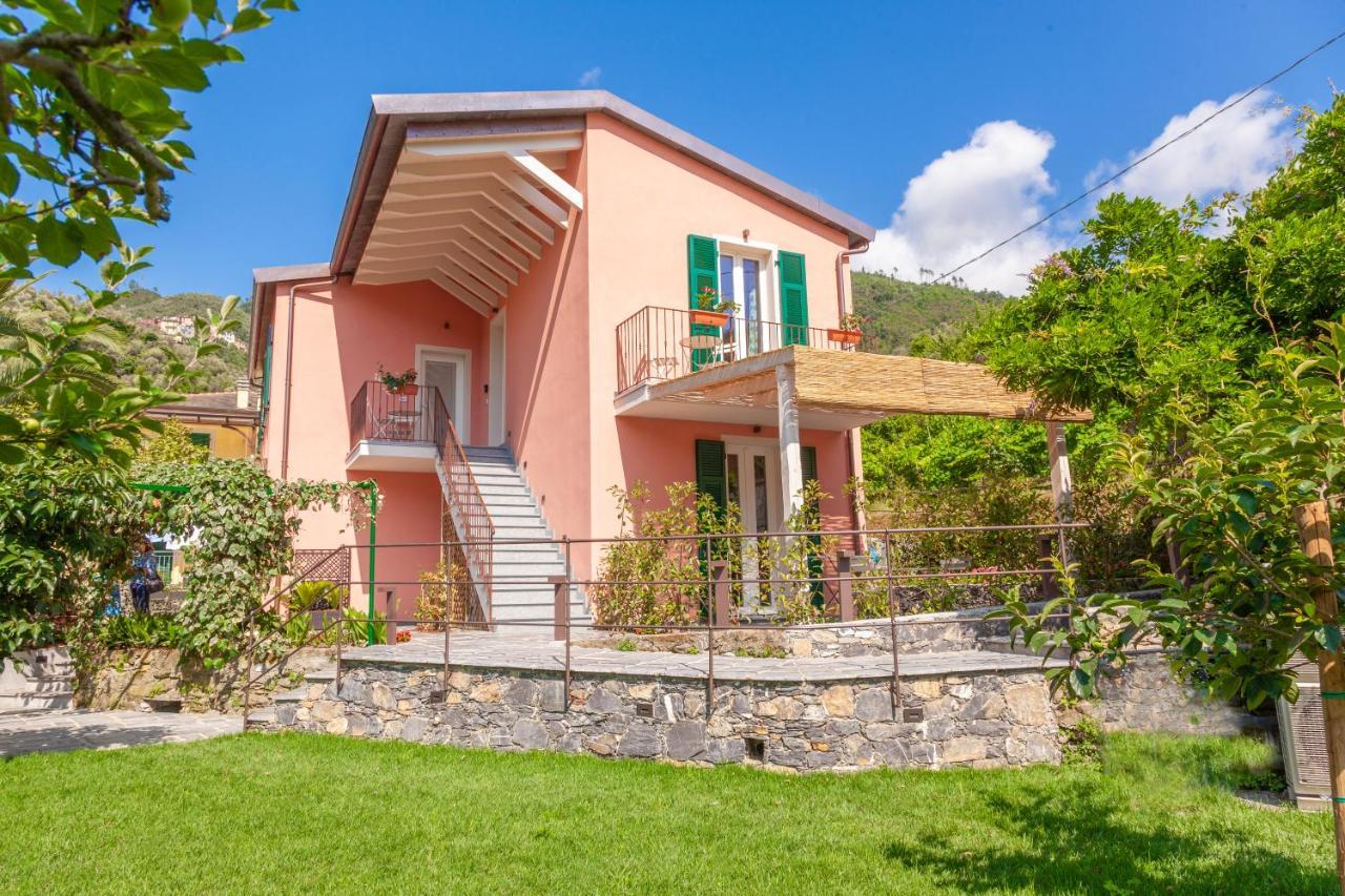 شقة La Casa Dei Glicini ليفانتو المظهر الخارجي الصورة
