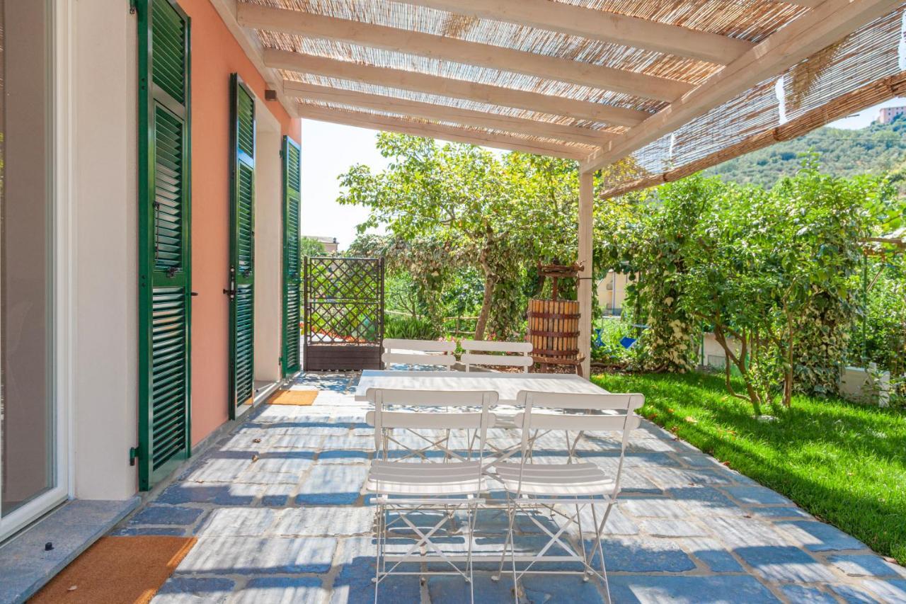 شقة La Casa Dei Glicini ليفانتو المظهر الخارجي الصورة