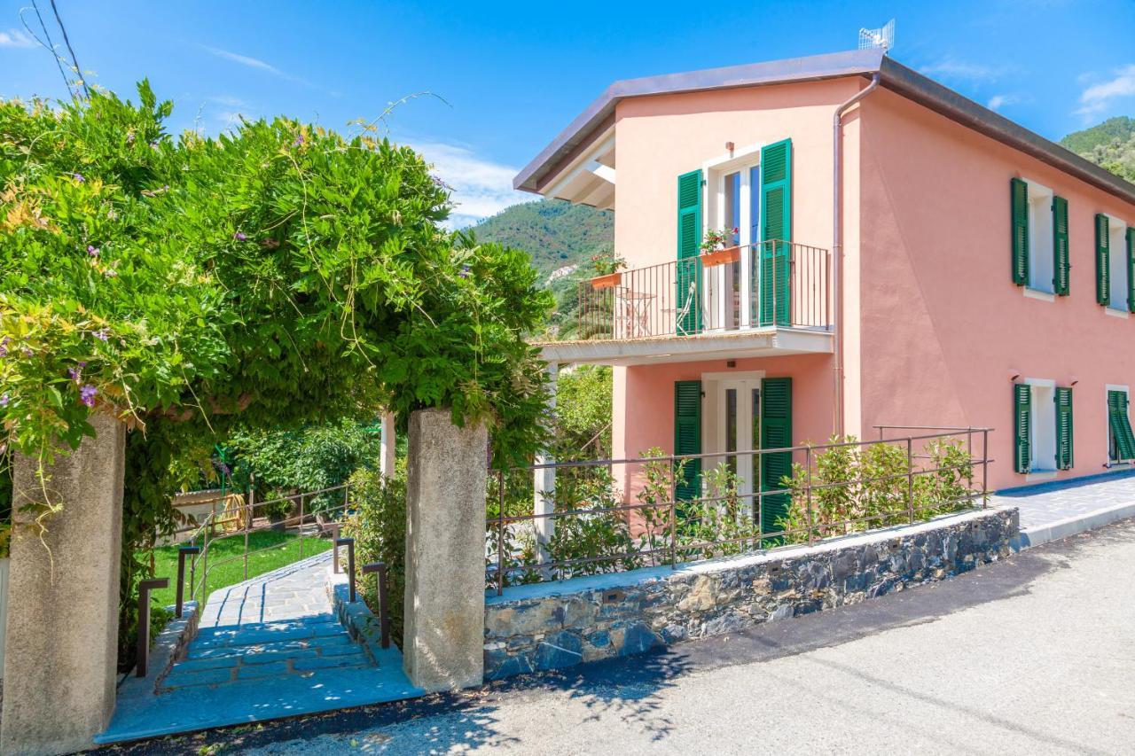 شقة La Casa Dei Glicini ليفانتو المظهر الخارجي الصورة