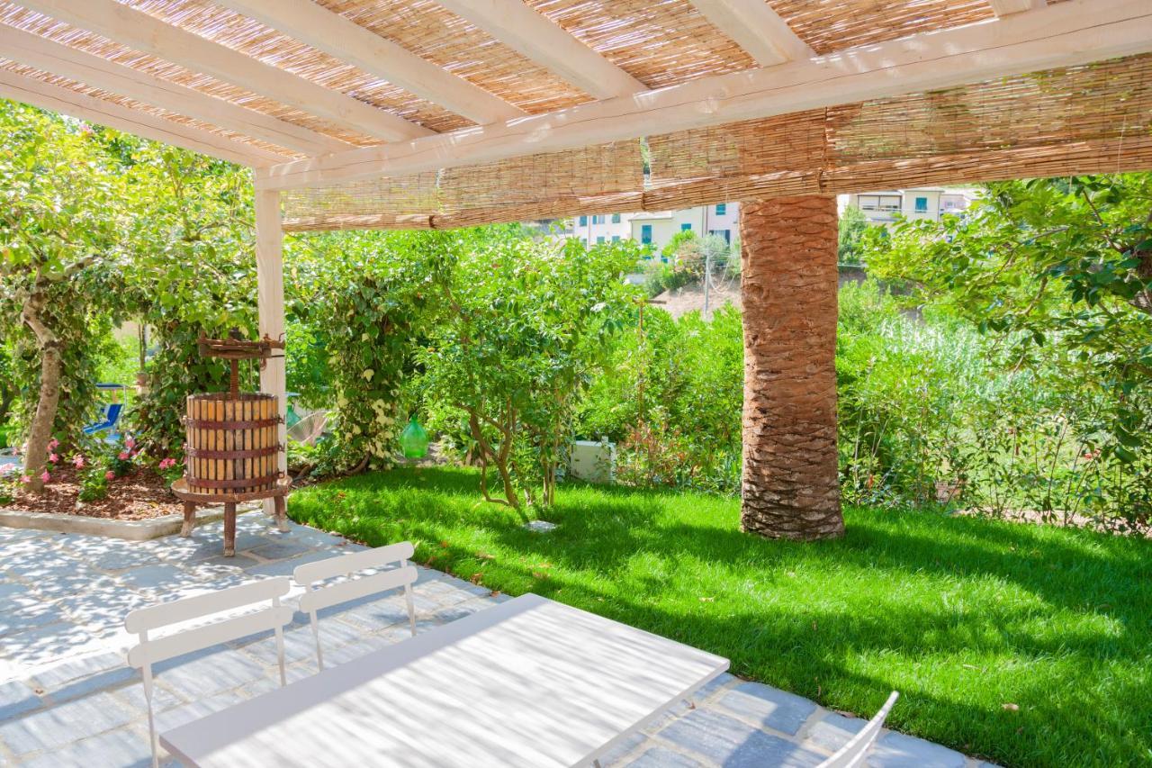 شقة La Casa Dei Glicini ليفانتو المظهر الخارجي الصورة