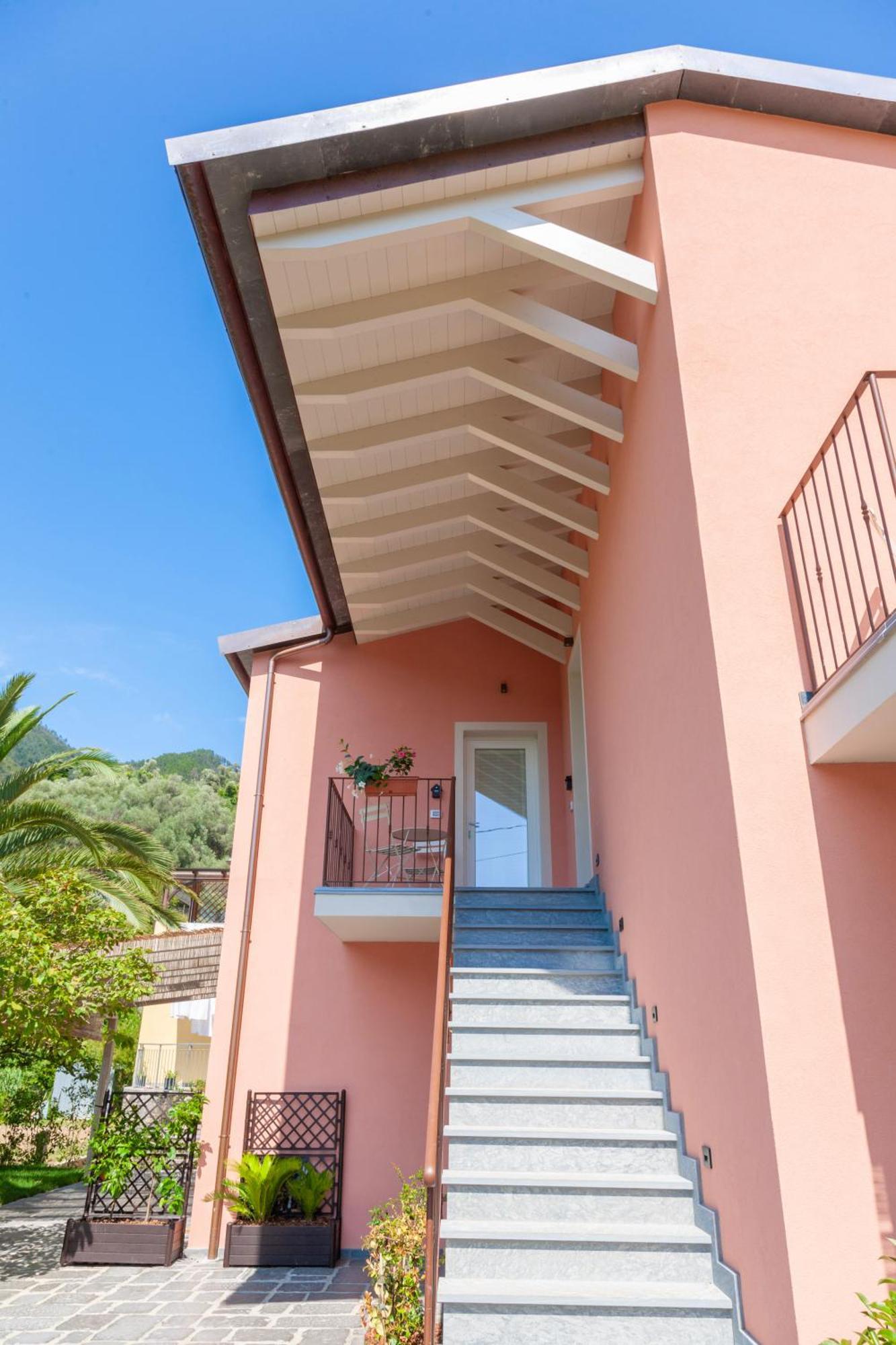 شقة La Casa Dei Glicini ليفانتو المظهر الخارجي الصورة