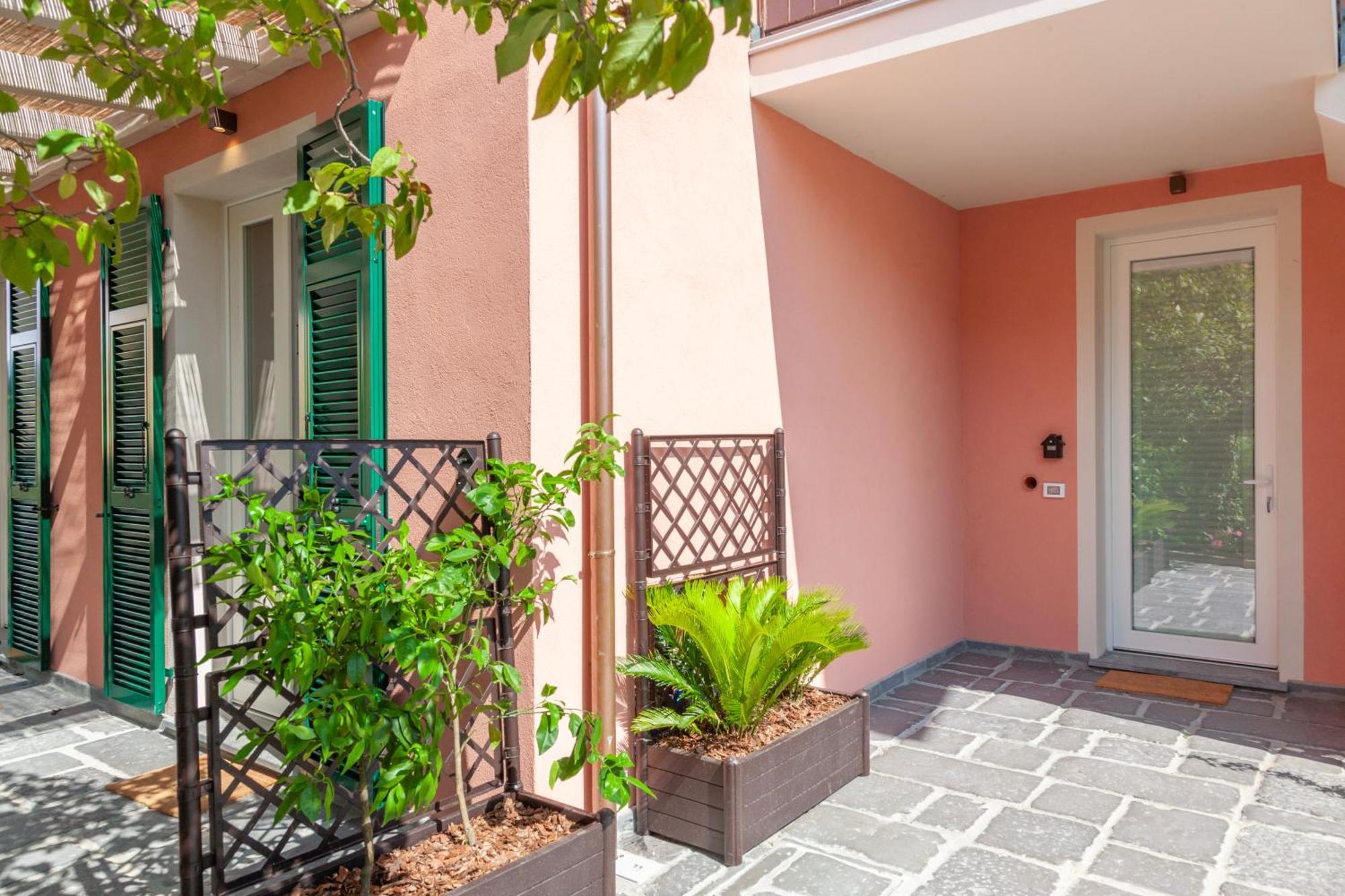 شقة La Casa Dei Glicini ليفانتو المظهر الخارجي الصورة