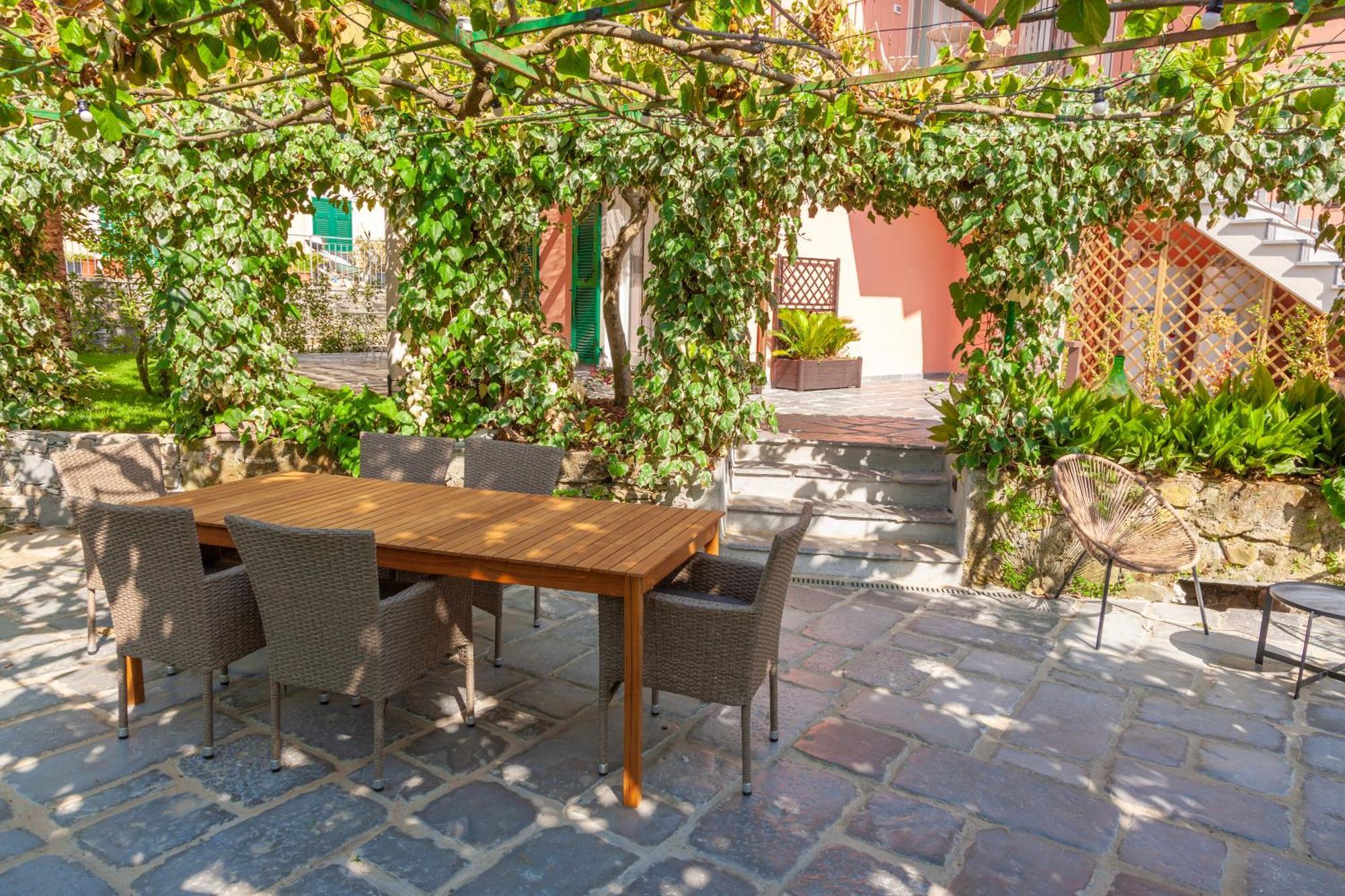 شقة La Casa Dei Glicini ليفانتو المظهر الخارجي الصورة