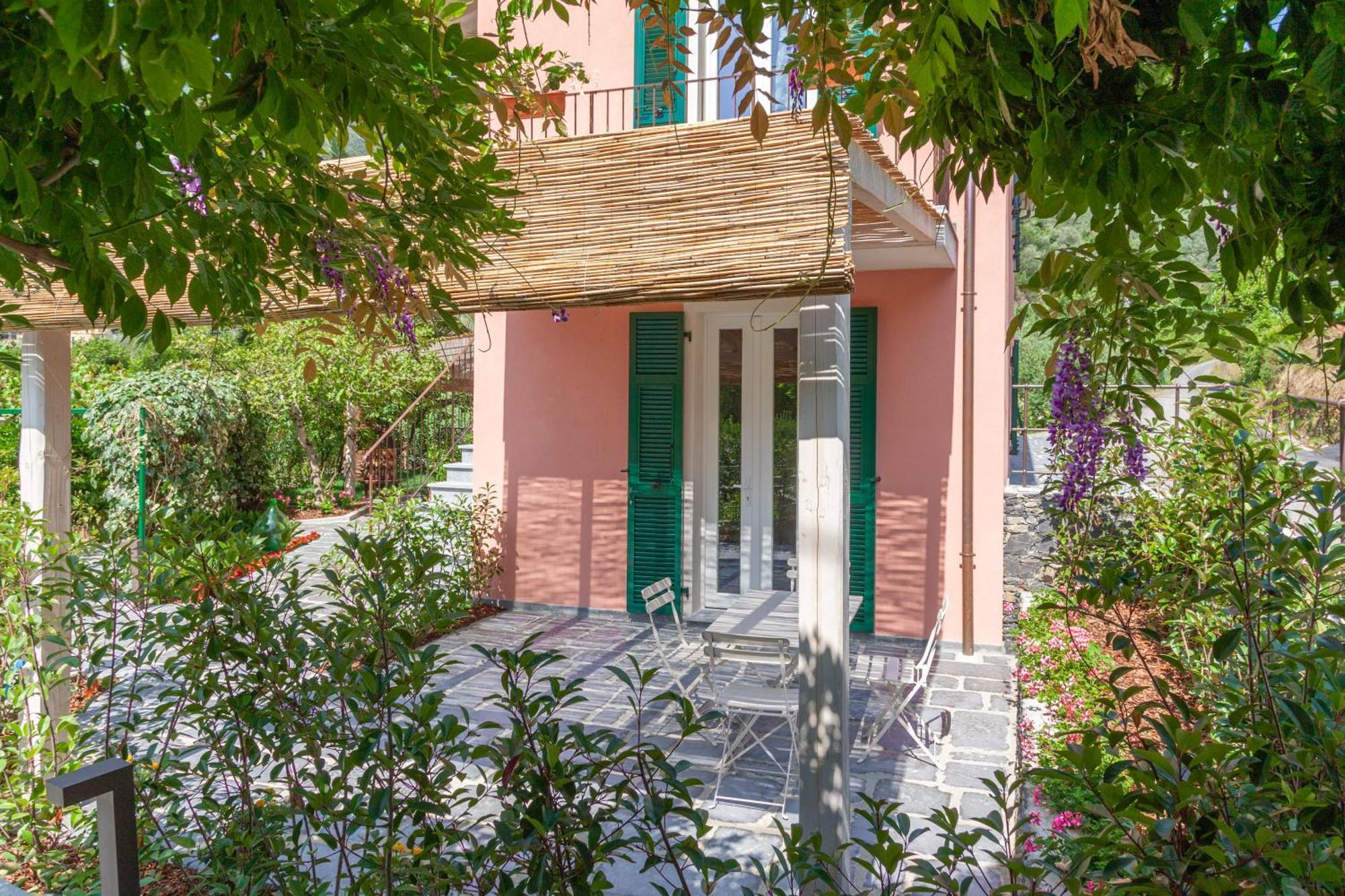 شقة La Casa Dei Glicini ليفانتو المظهر الخارجي الصورة