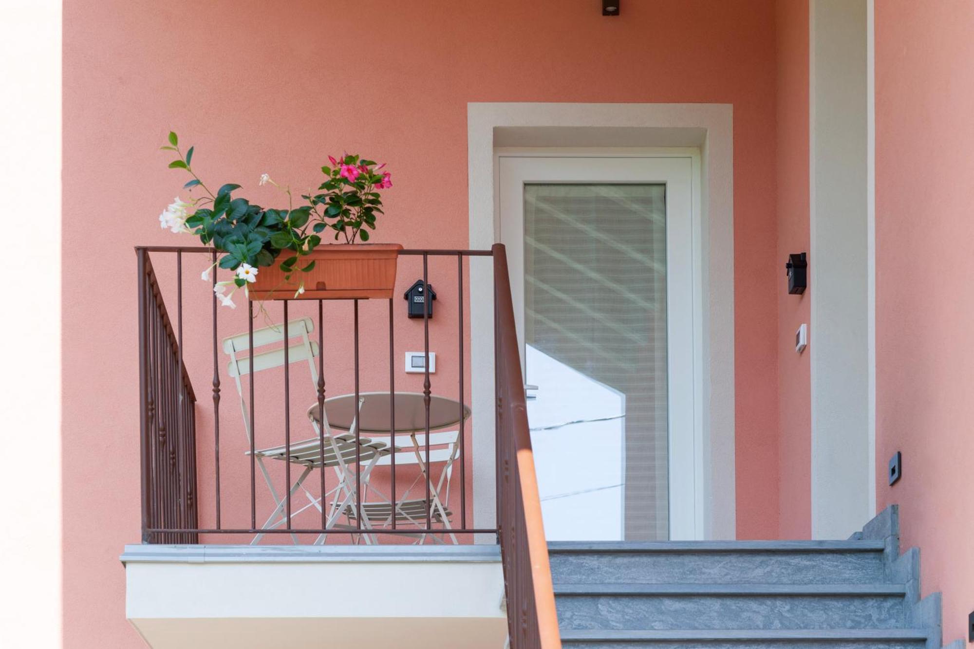 شقة La Casa Dei Glicini ليفانتو المظهر الخارجي الصورة