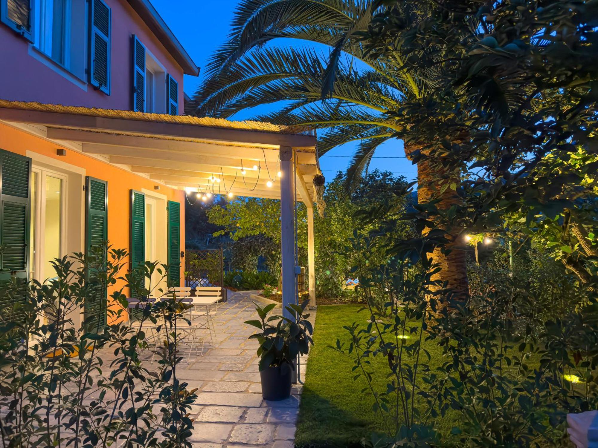 شقة La Casa Dei Glicini ليفانتو المظهر الخارجي الصورة