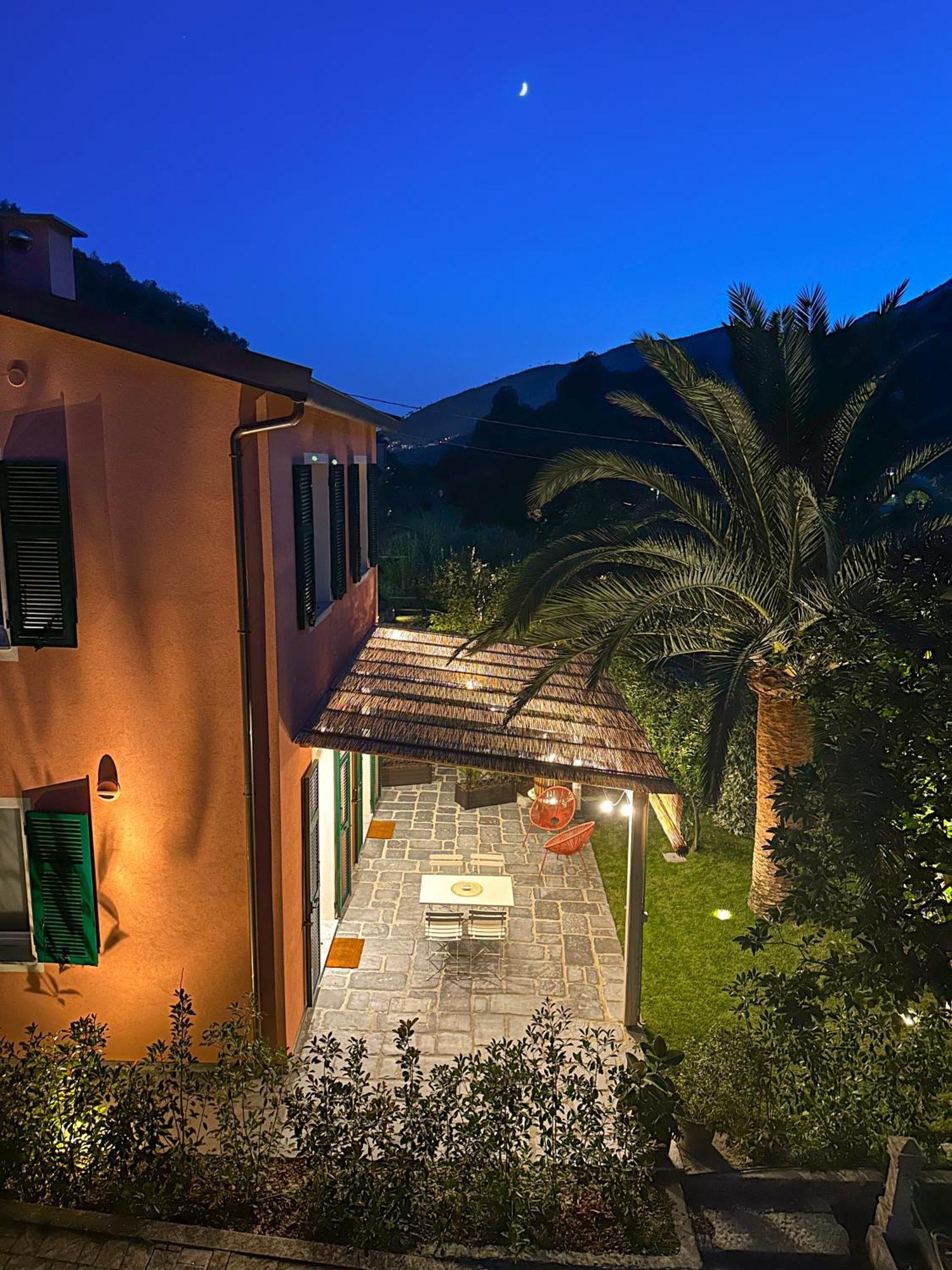 شقة La Casa Dei Glicini ليفانتو المظهر الخارجي الصورة