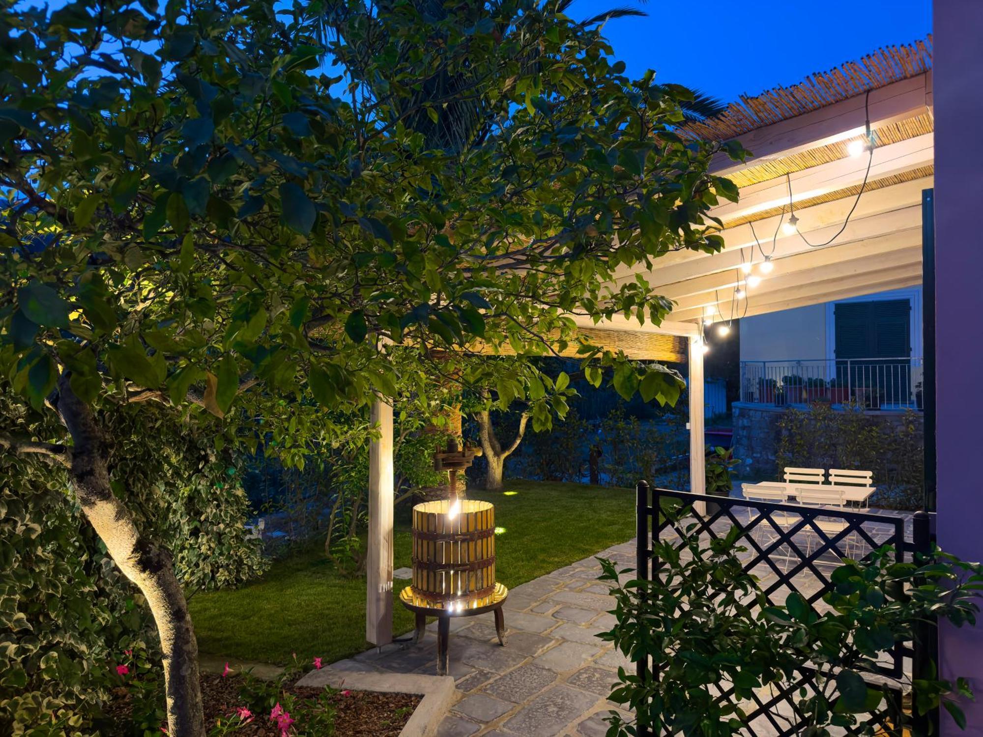 شقة La Casa Dei Glicini ليفانتو المظهر الخارجي الصورة