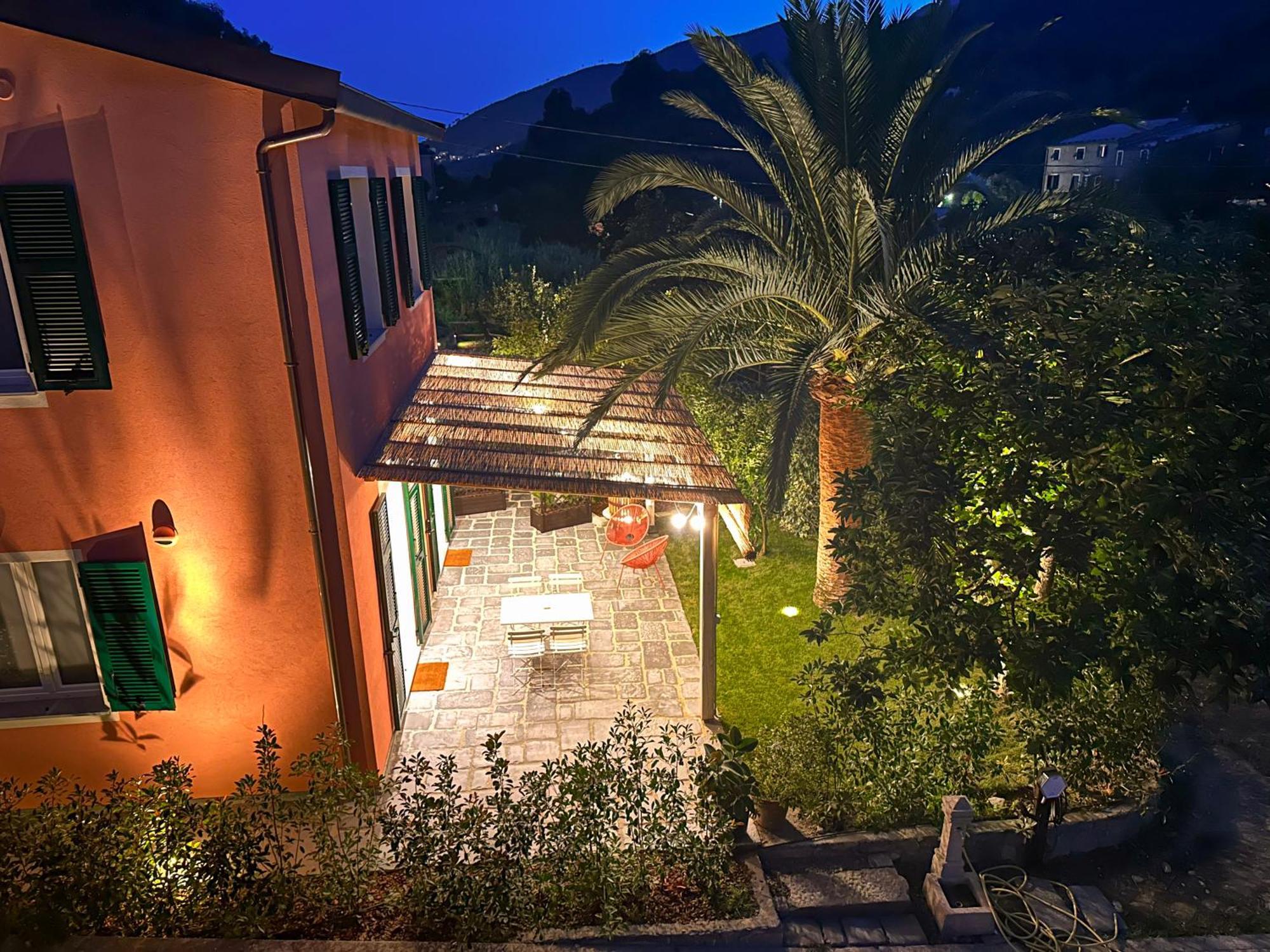 شقة La Casa Dei Glicini ليفانتو المظهر الخارجي الصورة